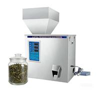 CUTANGELAR Distributeur De Poudre, Remplisseur Automatique De Granulés À Commande Intelligente. Cet Appareil De 300 W Offre Un Pesage Précis Des Épices, De La Farine Et Du Thé.(0-200g)