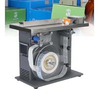 CUTANGELAR Étiqueteuse Centrage Automatique avec Système PLC, Applicateur Angle 90° Maintenant ±0.5mm, Vitesse 15-30 Étiquettes/Minute, pour Emballages Cosmétiques et Électroniques