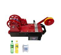 CUTANGELAR Fabricant De Filament Compact Avec Recyclage PET, Transforme Les Bouteilles En Filament D'imprimante 3D Prêt. C'est Un Outil Efficace Pour Les Efforts De Recyclage À Domicile.(B)