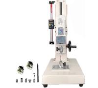 CUTANGELAR Gainomètre Numérique Manuel 10-2000 N, Commande Par Volant, Course De 300 Mm, Avec 5 Sondes Et Trois Types De Pinces, Pour Essais De Traction Et De Compression.(With ruler,500N)