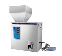 CUTANGELAR Machine De Remplissage Automatique De Poudre, Doseur Pondéral Intelligent À 3 Vitesses. Cette Remplisseuse Multifonction Assure Un Dosage Précis Du Café, Des Épices Et De La Farine.(0-100g)