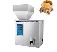CUTANGELAR Machine De Remplissage Et D'emballage Multifonctionnelle, Distributeur Automatique De Particules, Pour Le Contrôle Du Dosage En Sachets De Lait En Poudre, De Café Et De Thé.(0-200g)