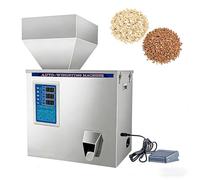 CUTANGELAR Machine De Remplissage Quantitative 300 W, Distributeur Intelligent Automatique. Conçue Pour Le Dosage Précis De Semences, De Riz Et De Café En Sous-emballages.(0-500g)