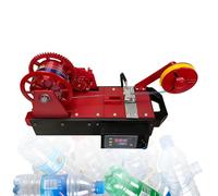 CUTANGELAR Recycleur De Bouteilles PET Et Fabricant De Filament, Crée Efficacement Du Filament D'impression 3D De 1.75mm À Partir De Déchets Plastiques. Les Petits Studios À Réduire Les Coûts(A)