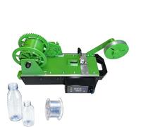 CUTANGELAR Recycleur De Bouteilles PET Et Fabricant De Filament, Crée Efficacement Du Filament D'impression 3D De 1.75mm À Partir De Déchets Plastiques. Les Petits Studios À Réduire Les Coûts(B)