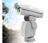 CUTANGELAR Répulsif Laser A-nti-Oiseaux. Mode Croisière Automatique. Couverture Complète À 360° Contre Les Pigeons Et Les Étourneaux dans Les Centrales Solaires(A,2W)