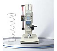 CUTANGELAR Support Pour Dynamomètre Manuel, Testeur De Force De Traction Numérique, Livré Avec Des Pinces Pour Lignes De Pêche, Ressorts Et Clips Pour Diverses Applications(With ruler,2000N)