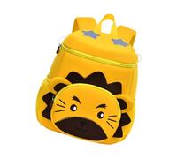 Cute 3D Animal Backpack Lightweight School Bag For Preschool | Large Capacity Backpack Stores Books Bottles And School Supplies With Adjustable Straps Supporting Comfortable Daily Carry