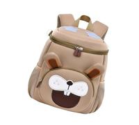 Cute 3D Animal Backpack Lightweight School Bag For Preschool | Large Capacity Backpack Stores Books Bottles And School Supplies With Adjustable Straps Supporting Comfortable Daily Carry