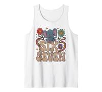 Cute 67 Elephant History Teacher ELA Meme 6 7 Bruh Gen Alpha Débardeur