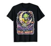 Cute Alien étudiant pour Le Grand Mouvement T-Shirt