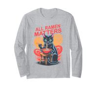 Cute All Ramen Matters Chat Dad Hiss Animal Lover Foster I'm Manche Longue