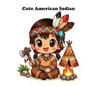 Cute American Indian