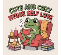 Cute and Cozy Hygge Self Love Coloring Book for Kids Ages 2-8: Easy Outlines For Boys And Girls Adorable Screen Free Quiet Time Party Favor Enjoy ... ActivityEasy Outlines For Boys And Gir