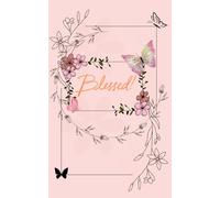 Cute and Simple Gratitude Journal for Girls with 365 Colored Pages: Welcome New Year with Motivation: A Journey to a Happier You