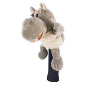 Cute Animal Golf Headcover, Golf Club Protector, Animal Fairway Headcovers, Cute And Durable Plush Driver Headcovers, Plush Animal Fairway Headcovers For Golf Clubs