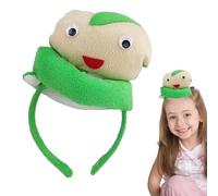 Cute Animal Headband, Snake Costume Headband, Women's Hair Hoop, Eye-Catching Headwear, Snake Cosplay Prop, Unique Costume Band, Charming Snake Design, Portable Snake Headband, Hair Accessories For Co