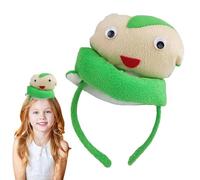 Cute Animal Headband, Women's Headbands, Charming Headbands, Hair Hoop Headband, Snake Costume Headband, Cosplay Snake Headband, Cute Animal Headband with Snake Design for Cosplay and Costume Props