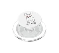 Cute Animal Lover Fennec Fox PopSockets PopGrip pour MagSafe