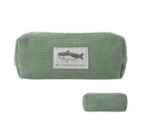 Cute Animal Pencil Case, Plush Pencil Bag, Pencil Holder Bag, Shark Stationery Pouch, Novelty Pencil Pouch, Aesthetic Pencil Case, Portable Animal Pen Pouch for Travel, Work, School