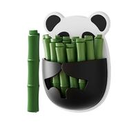 Cute Animal Refrigerator Magnets,Sealing Bag Clips,Panda Whiteboard Decor for Bakers Dorm Office Home Kitchen Whiteboard Locker Apartment Collectors Memo Board Garage