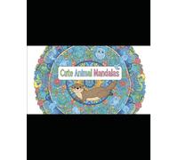 Cute Animals Mandalas