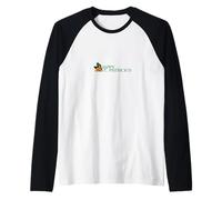 Cute Art PAPL2112 Chérubin Joyeux Saint-Patrick Manche Raglan