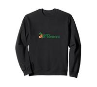 Cute Art PAPL2112 Chérubin Joyeux Saint-Patrick Sweatshirt