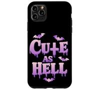 Cute As Hell Pastel Goth Kawaii Gothic Witchcraft Coque pour iPhone 11 Pro Max