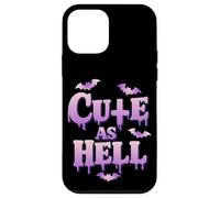 Cute As Hell Pastel Goth Kawaii Gothic Witchcraft Coque pour iPhone 12 Mini