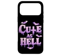 Cute As Hell Pastel Goth Kawaii Gothic Witchcraft Coque pour iPhone 17 Pro Max