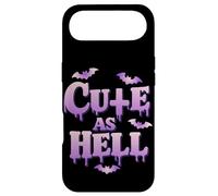 Cute As Hell Pastel Goth Kawaii Gothic Witchcraft Coque pour iPhone Air