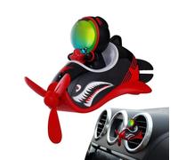 Cute Astronaut Anti-Slip Long-Lasting Scent Diffuser Vent Clip Air Pack Use | Odor Eliminator Fragrance For SUV MPV Sedan Truck Travels 2.83x2.13x2.99 inches