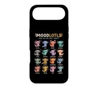 Cute Axolotl Mood Chart Moodlotls Coque pour iPhone Air