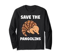 Cute Baby Animals Pangolin Cute Simple Save The pangolins Manche Longue