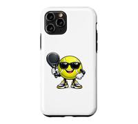 Cute Balle De Padel Tennis Gesicht Cool Style Coque pour iPhone 11 Pro