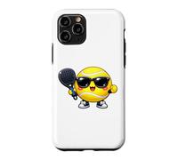 Cute Balle De Padel Tennis Gesicht Cool Style Coque pour iPhone 11 Pro