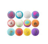 Cute Bath Ball, Animal Fun Game, Kids Bathtub Ball 4.5*4.5cm for Modern Art Professional Home Supplies Daily Repair Kit Modern House Accessory Unit Home Decor Interior Supply Case