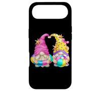 Cute Beach Lover Gnomies with Flip Flops for Summer Vacation Coque pour iPhone Air