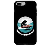 Cute Bear Lake Utah and Idaho Caribbean of The Rockies Coque pour iPhone 7 Plus/8 Plus