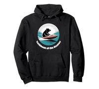 Cute Bear Lake Utah and Idaho Caribbean of The Rockies Sweat à Capuche