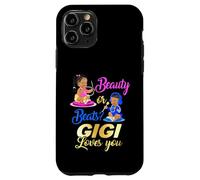 Cute Beauty Or Beat Gigi Loves You - Fête de révélation du Sexe Coque pour iPhone 11 Pro