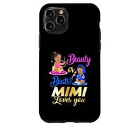 Cute Beauty Or Beat Mimi Loves You - Fête de révélation du Sexe Coque pour iPhone 11 Pro