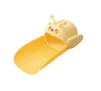 Cute Bee Faucet Extender for | Violet Yellow +PP Sink Extension, Safe Water Accessory for Kids Kitchen Bathroom Basin Faucets, Easy Hand Washing Aid