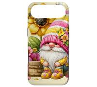 Cute Bee Graphic Garden Gnomes for Women Kids Floral Spring Coque pour iPhone Air