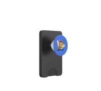 Cute Bee Kid Happy Childish Design Says Sweet Baby Jesus #1 PopSockets PopWallet pour MagSafe