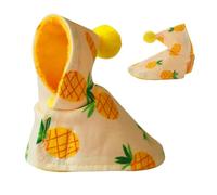 Cute bird costume, Bird cloak apparel, Winter Parrot clothes, Warm bird clothing, Pet bird supplies, Parrot apparel costume, Cockatiel winter for Holiday Performances, Christmas, Daily Activities