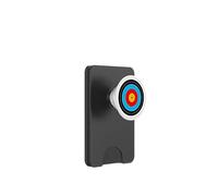 Cute Bow Hunting - Archery Target PopSockets PopWallet pour MagSafe