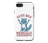 Cute But Medically Expensive Maladie Chronique Coque pour iPhone SE (2020) / 7/8