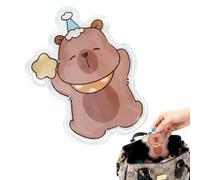 Cute Cartoon Self Heating Hand Warmer - Portable Pocket Pack for | 2 To 4 Hours Heat | Pocket Warmers Cartoon Portable Long-Lasting | Self-Heating PVC Instant Heat Pack For Women & Kids Winter